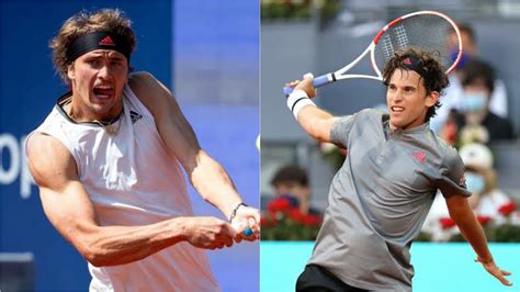 ATP Madrid 2021 Results .